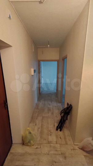 2-к. квартира, 47,2 м², 13/17 эт.