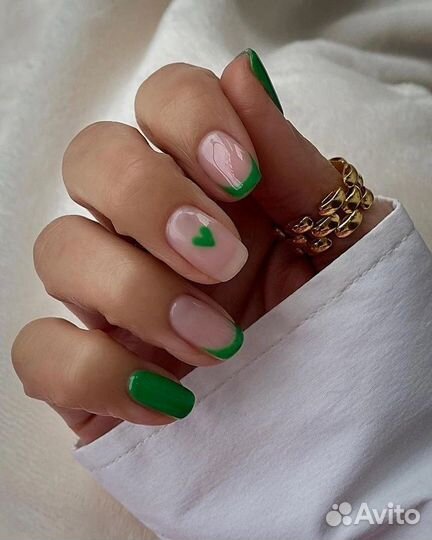Маникюр педикюр на дому