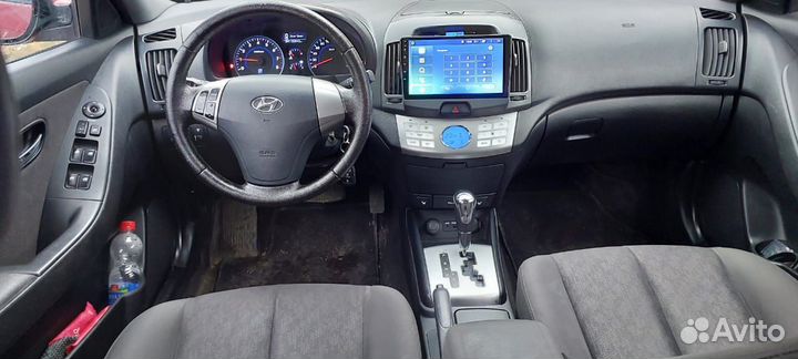 Hyundai Elantra 1.6 AT, 2010, 152 000 км