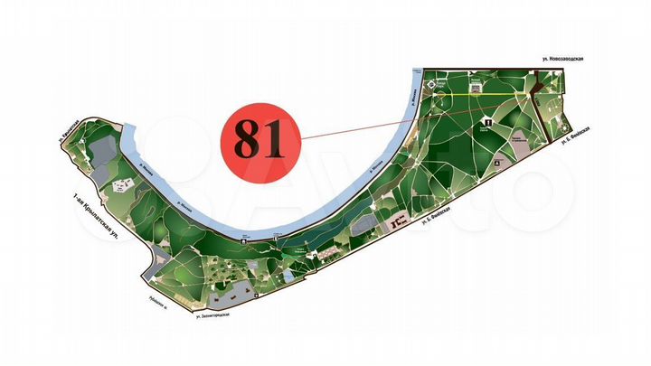 Общепит в парке Фили, 9 м²