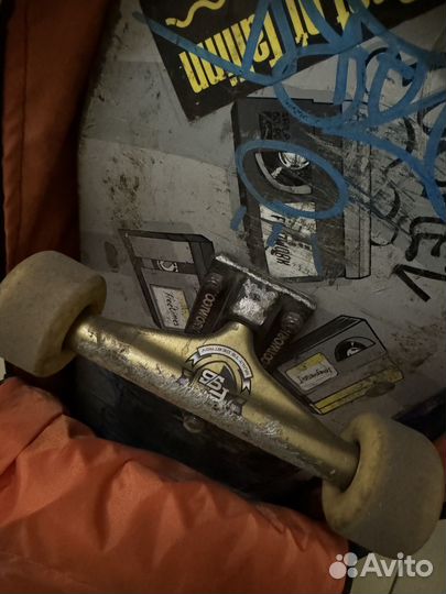 Скейтборд FootWork