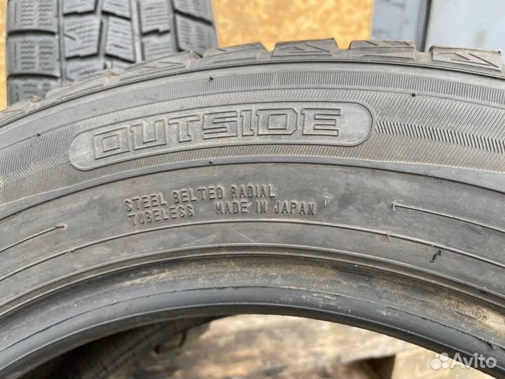 Dunlop Winter Maxx WM01 205/60 R16