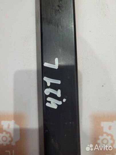 Рейлинг на крышу Mitsubishi Pajero Pinin H77W 4G94