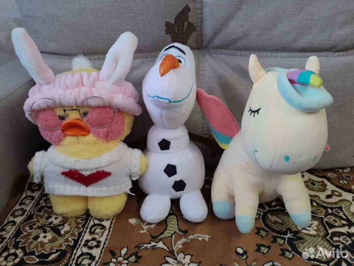 Мягкая игрушка