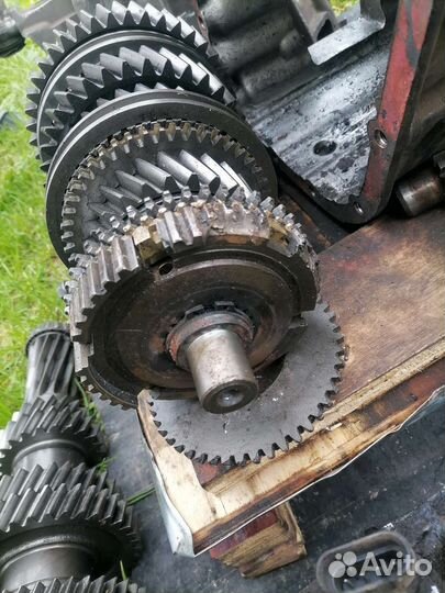 Кпп 2845.6 ивеко еврокарго