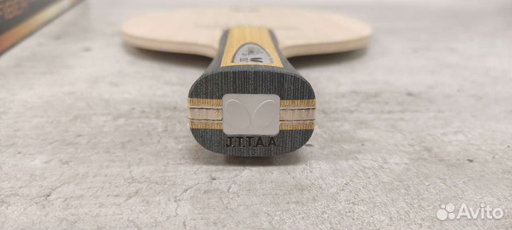 Butterfly innerforce zlc Japan market