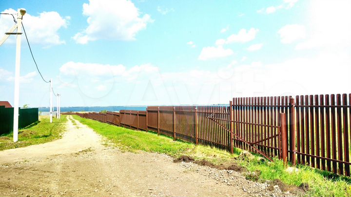 Участок 8,3 сот. (ИЖС)