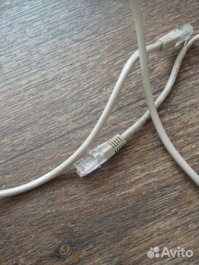 Соединительный кабель для интернета,1,20м