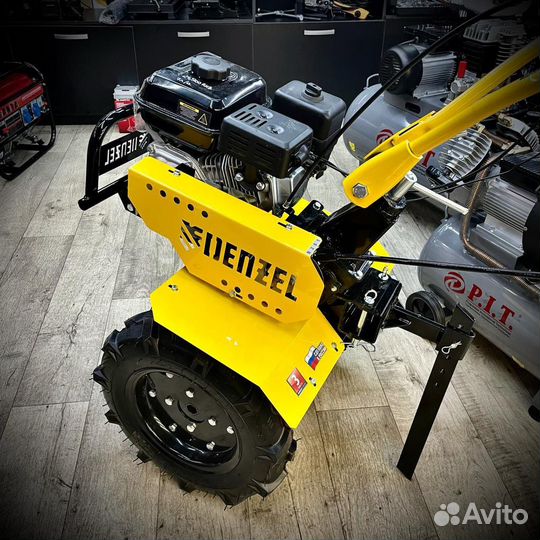 Мотоблок Denzel б/у