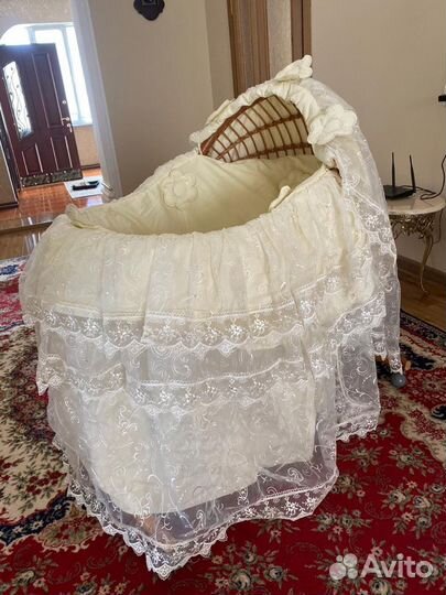 Колыбель - Люлька