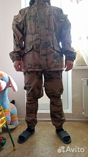 Костюм полевой демисезонный