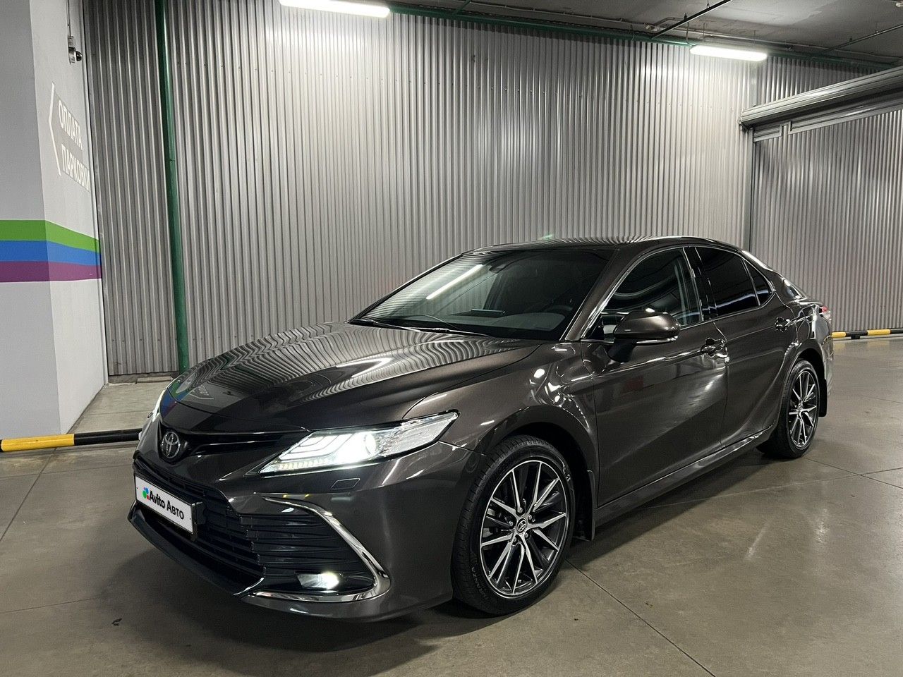 Toyota Camry: фото владельца