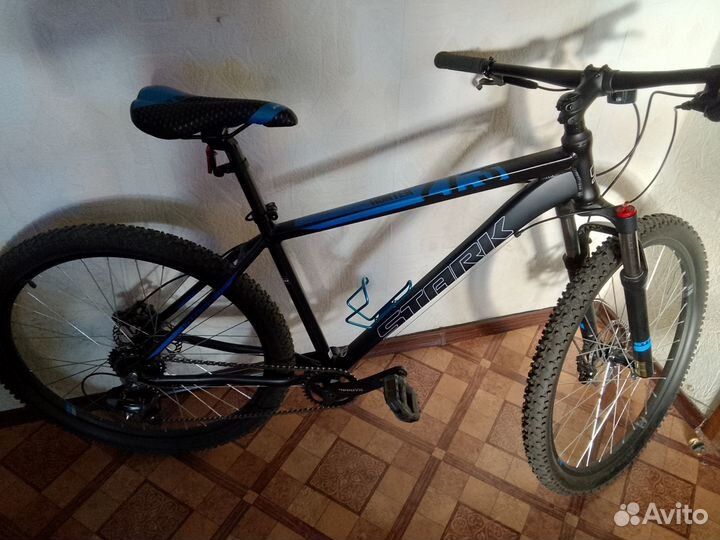 Велосипед горный Stark Hunter 27.3 HD, 27.5, 2022