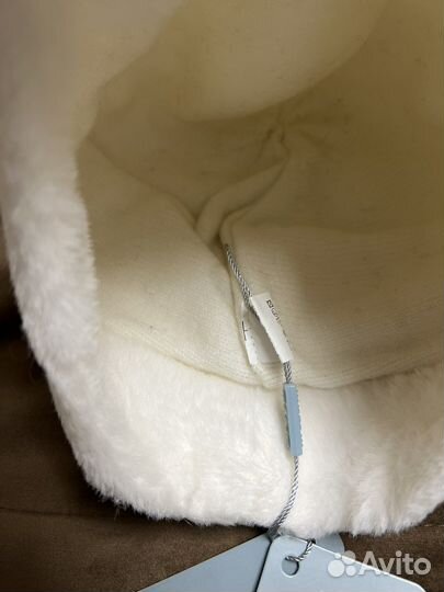 Набор шапка и шарф