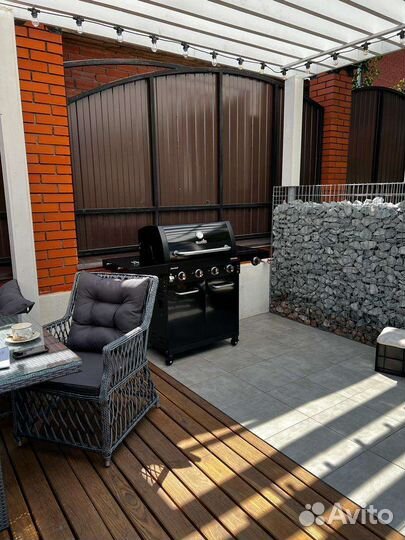 Газовый гриль Char-Broil