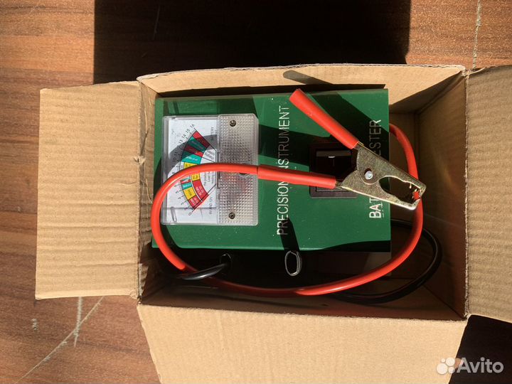 Вилка нагрузочная