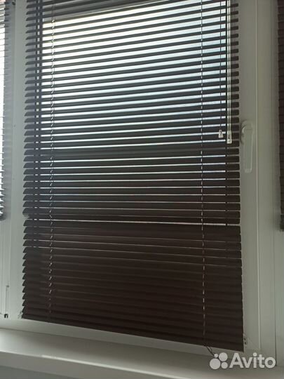 Жалюзи на балкон 6 шт б/у