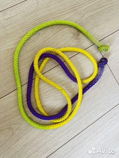 Скакалка Sasaki M 280 триколор оригинал