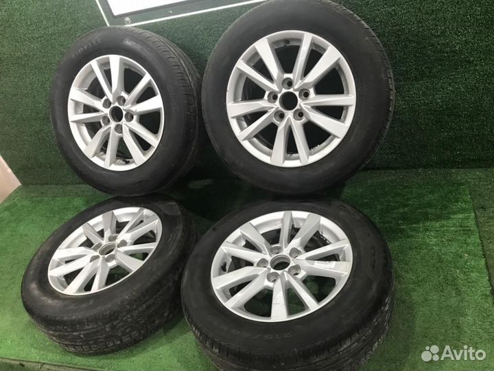 Диск Комплект дисков R16 Toyota Camry 8 XV70 (2018