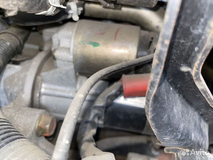 Стартер 4G15 Mitsubishi Lancer Cedia CS2A MD360368