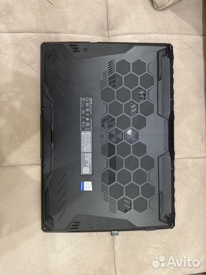 Asus tuf gaming FX506II