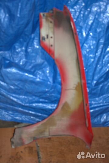 Крыло переднее правое Опель Калибра / Opel Calibra