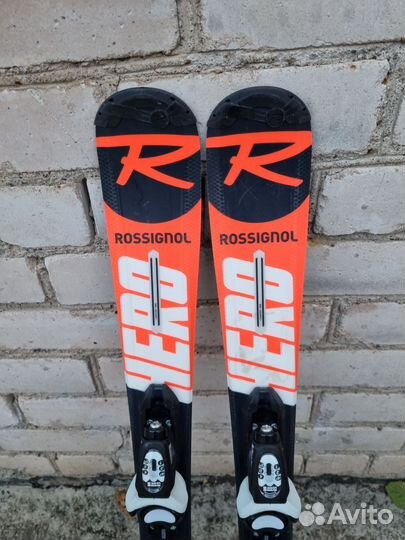 Горные лыжи