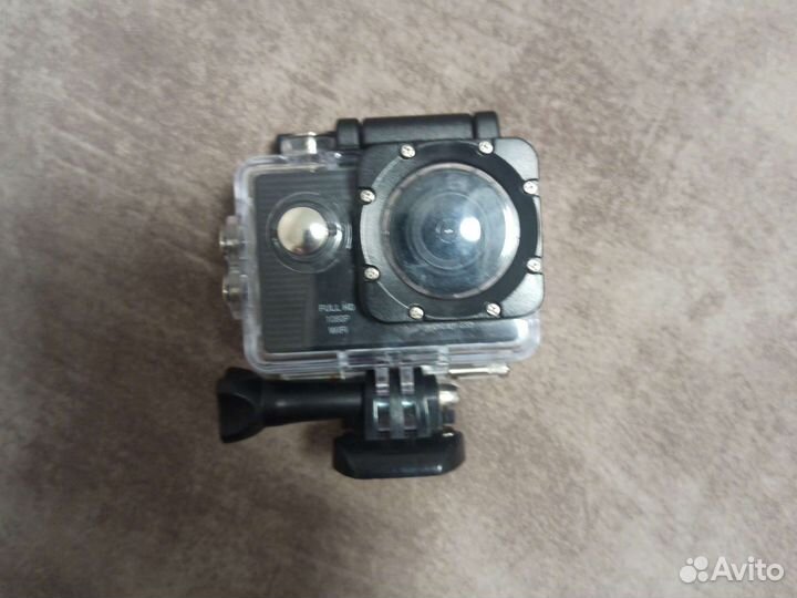 Экшн камера digma DiCam235