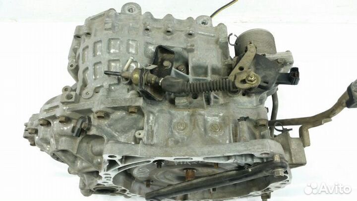 АКПП Nissan Qashqai J10 MR20 2008