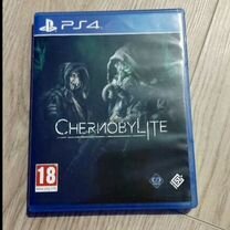 Сhernobylite ps4