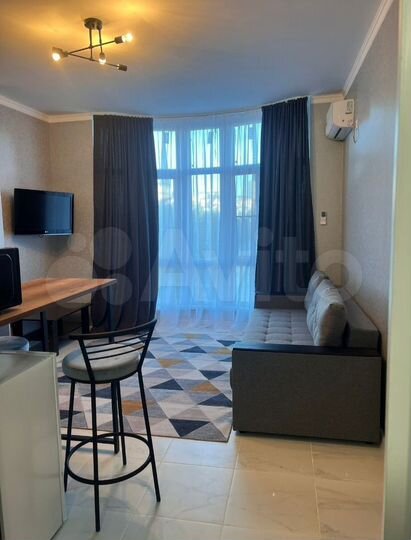 Квартира-студия, 25 м², 3/4 эт.