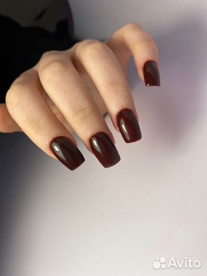 Маникюр гель лак, smart педикюр