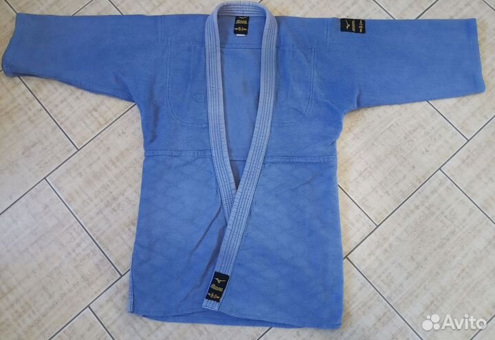 Кимоно для дзюдо