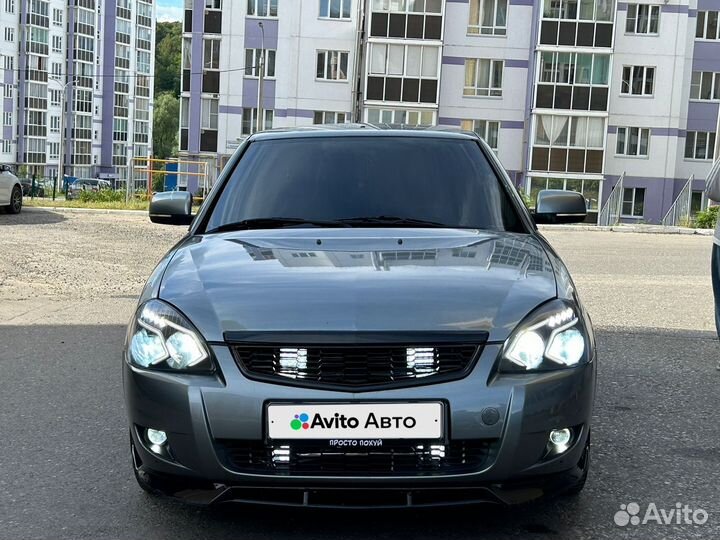 LADA Priora 1.6 МТ, 2011, 150 000 км