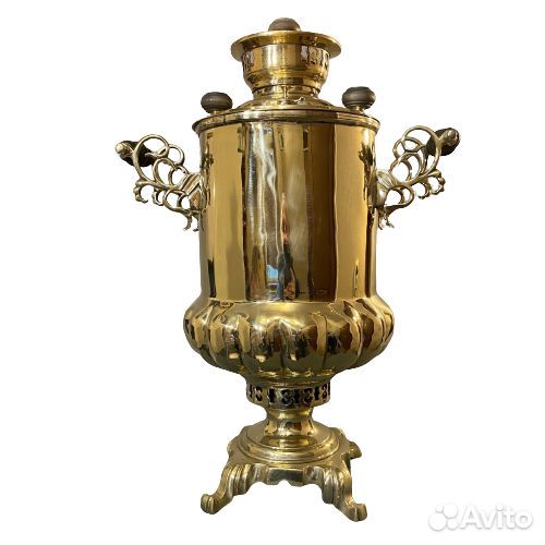 Самовар Цилиндрический