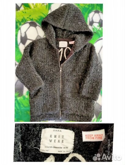 Кофта Zara 86