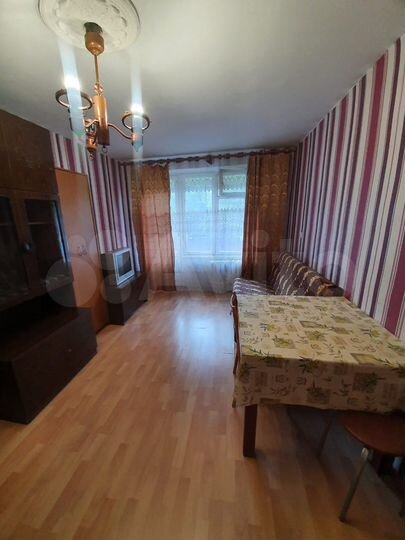 Комната 18 м² в 3-к., 4/5 эт.