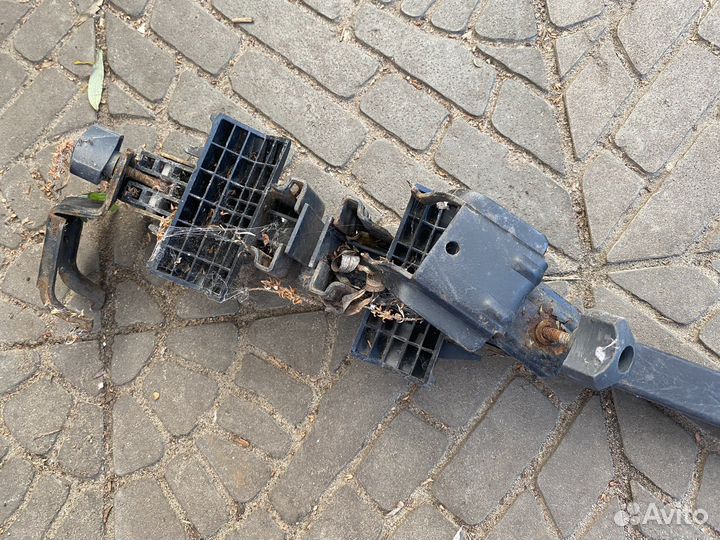 Багажник на крышу niva chevrolet