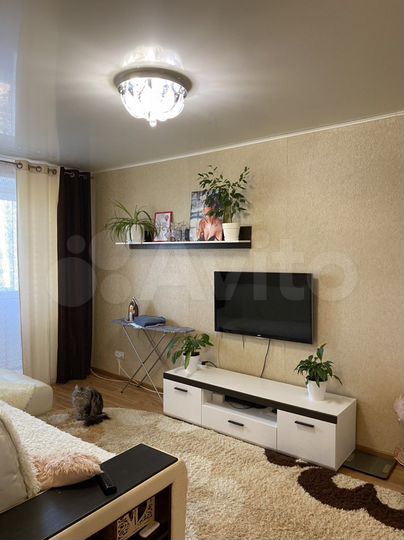 2-к. квартира, 41 м², 2/5 эт.
