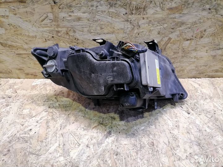 Фара левая BMW 3 E90 дорестайлинг ксенон