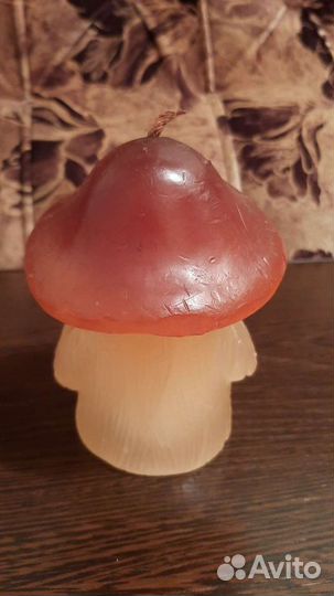 Свеча Белый гриб