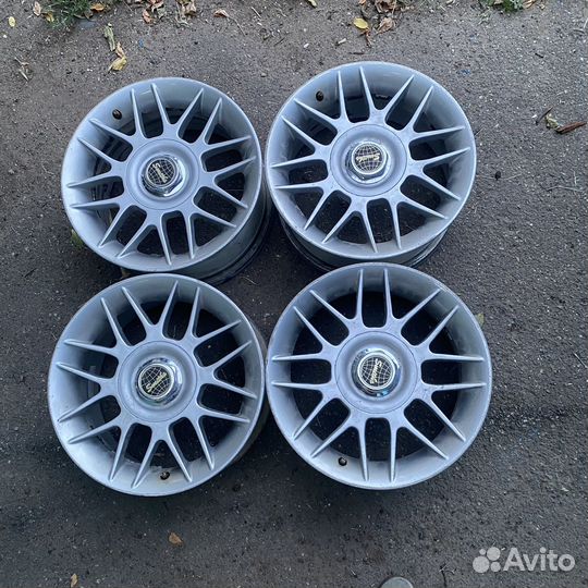 Литве диски r15 112х5 и 120х5