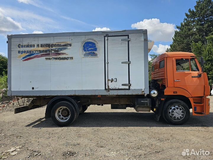 КамАЗ 43253, 2011