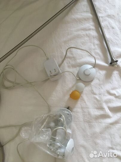 Светильник напольный IKEA винтаж