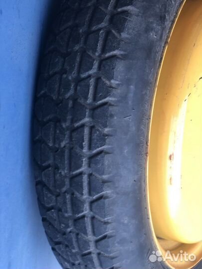 R17 Bridgestone Tracompa-2 145/70, PCD 5x114.3 DIA 67.1