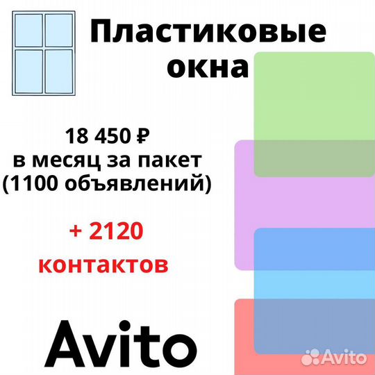 Авитолог / избавлю вашу жизнь от блокировок