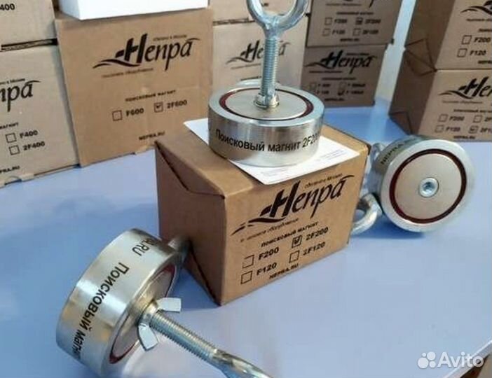 Магнит поисковый новый