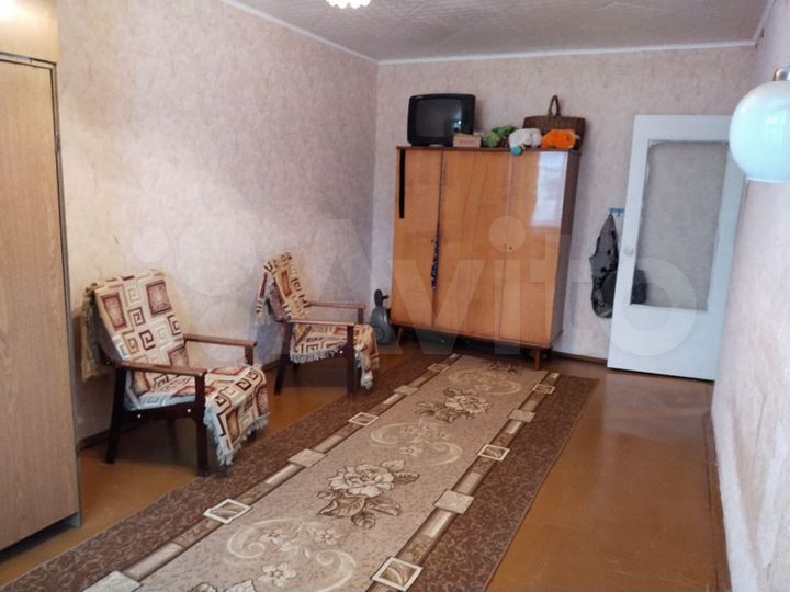 2-к. квартира, 55 м², 2/2 эт.