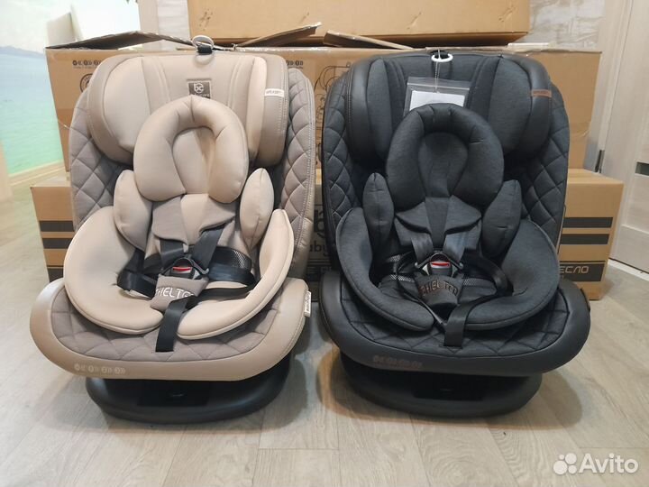 Детское автокресло Babycare shelter