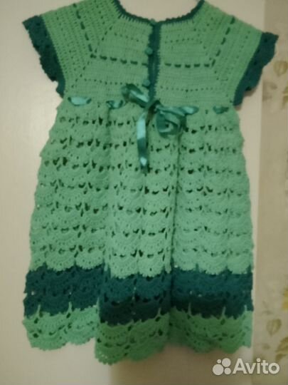 Платье для девочки